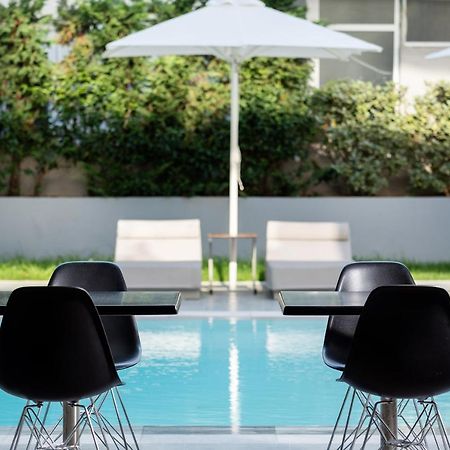Oktober Downtown Boutique Hotel Rhodes City Bagian luar foto